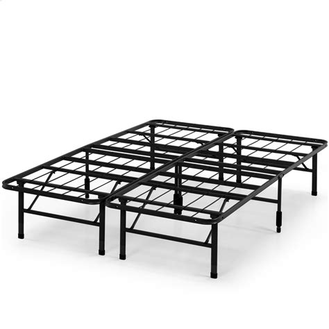 spa sensation metal bed frame bracket|Spa Sensations SmartBase Twin/Full Size Steel Bed .